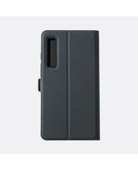 Etui Flip-Fold Cover Case Onyx Palma Dark Grey
