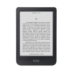 Ebook Kobo Clara BW 6"...