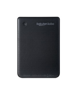 Ebook Kobo Clara BW 6" E-Ink Carta 1300 HD 16GB WI-FI Black