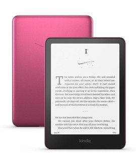 Ebook New Kindle Paperwhite (12th Generation) - 2024 release 7” glare-free 32GB Wi-Fi Wireless charging (Without Lockscreen Ads)