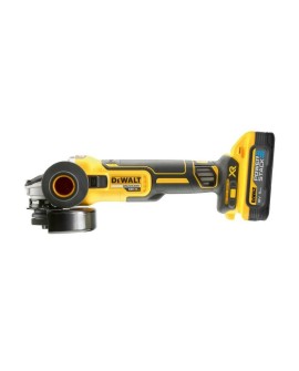 18v xr szlif. kąt. 125mm 2x5ah ps