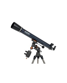 Teleskop Celestron AstroMaster 90EQ