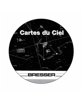 Teleskop Bresser Pluto 114/500 EQ z uchwytem do smartfona