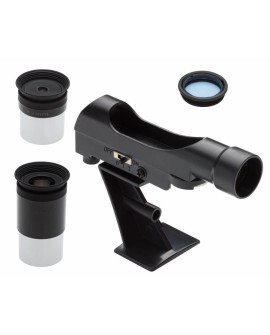 Bresser Optics Messier 12,70cm (5") Dobson Reflektor 260x Weiß (4716413)