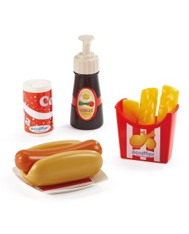 EC 100% Chef Zestaw hot-dog