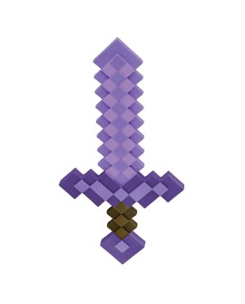 Miecz Enchanted Purple - Minecraft