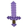 Miecz Enchanted Purple - Minecraft