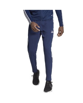 Spodnie męskie adidas Tiro 23 League Sweat Tracksuit granatowe HS3612 XL