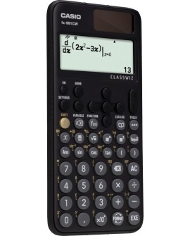 CASIO FX-991CW KALKULATOR NAUKOWY BOX. Czarny.