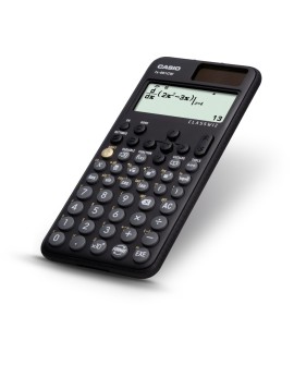 CASIO FX-991CW KALKULATOR NAUKOWY BOX. Czarny.