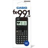 CASIO FX-991CW KALKULATOR NAUKOWY BOX. Czarny.