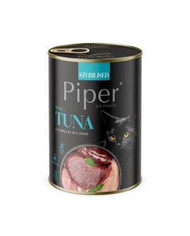 DOLINA NOTECI Piper Sterilised z tuńczykiem 400g