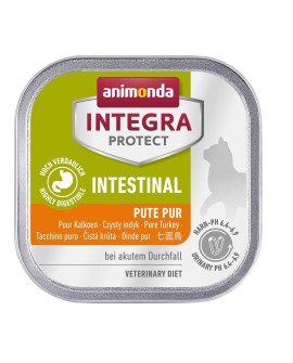 ANIMONDA Integra Protect Intestinal indyk - mokra karma dla kota - 100 g