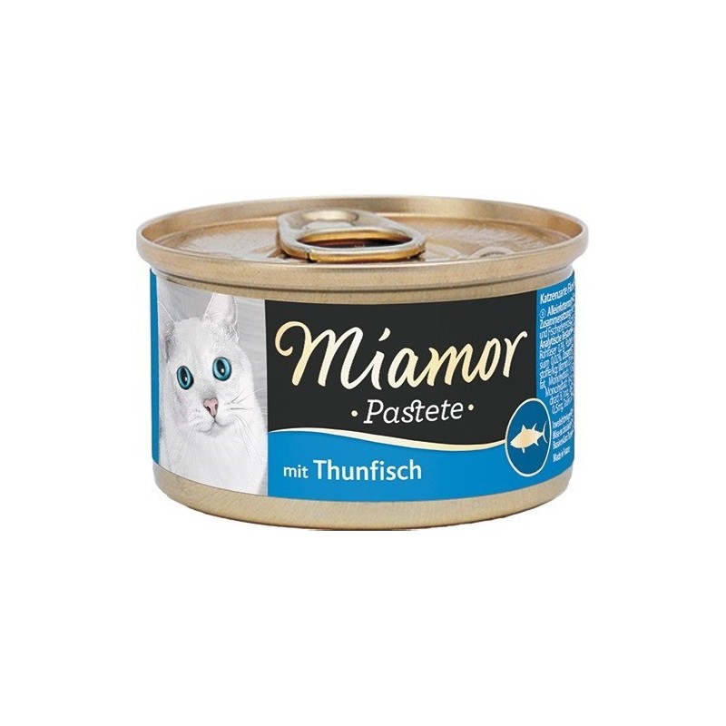 MIAMOR PUSZKA 85G TUŃCZYK 74007 /12