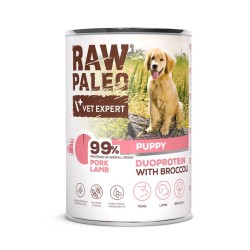 Raw Paleo Pork&Lamb Puppy...