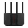 ASUS RT-BE92U router bezprzewodowy 10 Gigabit Ethernet Trójpasmowy (2,4 GHz / 5 GHz / 6 GHz) Czarny