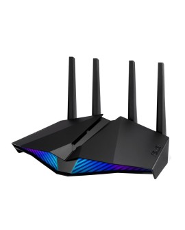 ASUS-RT-AX82U Dual Band WiFi 6 Gaming Router, WiFi