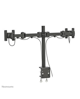 Neomounts FPMA-D960D uchwyt / stojak do monitorów 68,6 cm (27") Czarny Biurko