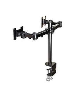 Neomounts FPMA-D960D uchwyt / stojak do monitorów 68,6 cm (27") Czarny Biurko