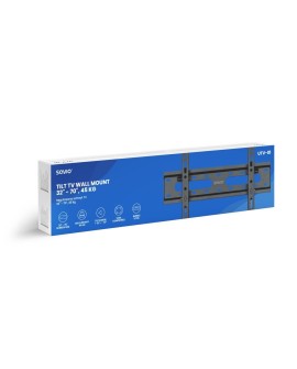 SAVIO UCHWYT TV 32" - 70" Z REGULACJĄ W PIONIE UTV-01