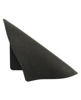 GEMBIRD PODKŁADKA POD MYSZ MIKROGUMA, CZARNA, MP-S-BK