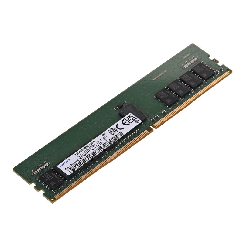Samsung RDIMM 16GB DDR4 2Rx8 3200MHz PC4-25600 ECC REGISTERED M393A2K43DB3-CWE
