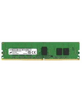 Micron RDIMM DDR4 8GB 1Rx8 3200MHz PC4-25600 MTA9ASF1G72PZ-3G2R