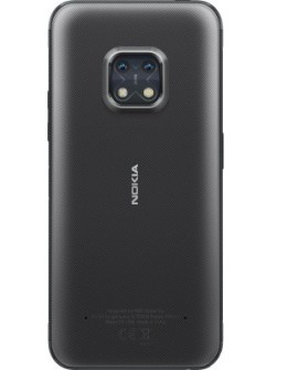 Nokia XR20 16,9 cm (6.67") Dual SIM Android 11 5G USB Type-C 4 GB 64 GB 4630 mAh Czarny