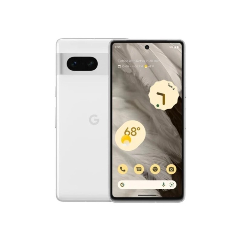 Smartfon Google Pixel 7 5G 8/256GB Biały