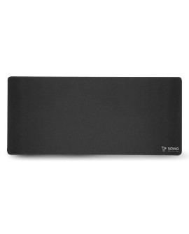SAVIO PODKŁADKA POD MYSZ, GAMING 900X400X3MM, OBSZYTA BLACK EDITION PRECISION CONTROL XL
