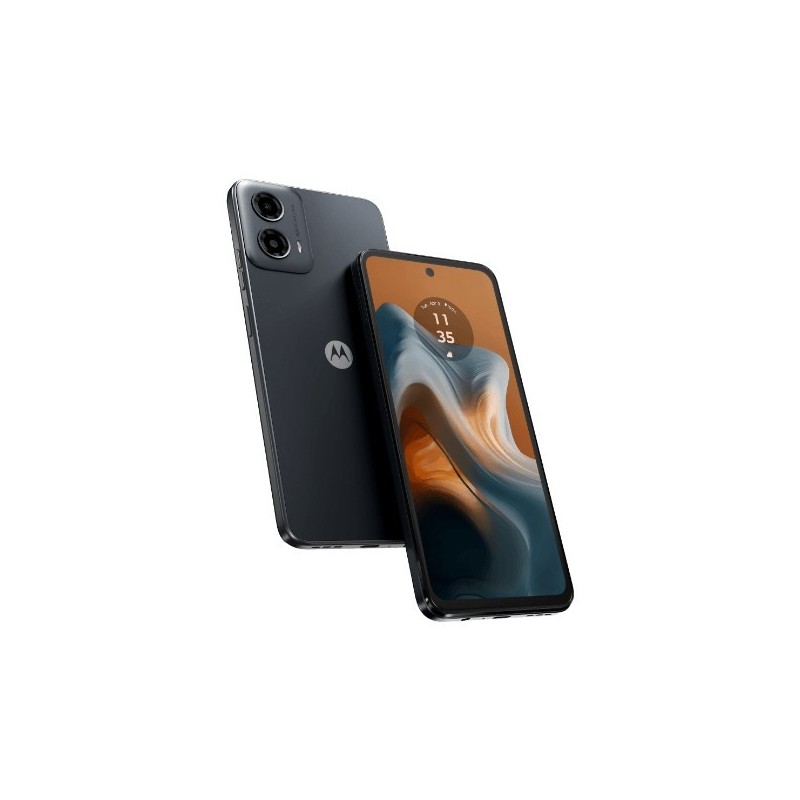 Smartfon Motorola Moto G34 5G 8/128GB Charcoal Black