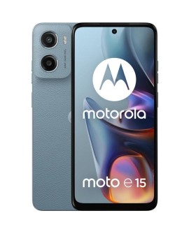 Smartfon Motorola Moto E15 2/64GB Misty Blue