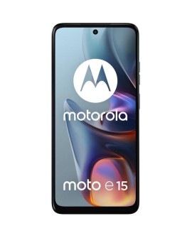Smartfon Motorola Moto E15 2/64GB Misty Blue