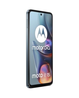 Smartfon Motorola Moto E15 2/64GB Misty Blue