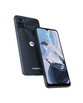 Motorola moto e22 16,5 cm (6.5") Hybrid Dual SIM Android 12 4G USB Type-C 3 GB 32 GB 4020 mAh Czarny