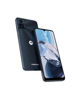 Motorola moto e22 16,5 cm (6.5") Hybrid Dual SIM Android 12 4G USB Type-C 3 GB 32 GB 4020 mAh Czarny