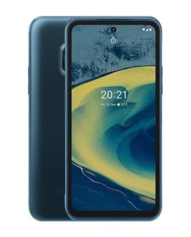 Nokia XR20 - 16.9 cm (6.67") - 4 GB - 64 GB - 48 MP - Android 11 - Blue