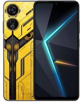 ZTE Nubia Neo 5G 16,8 cm (6.6") Dual SIM Android 13 USB Type-C 8 GB 256 GB 4500 mAh Żółty