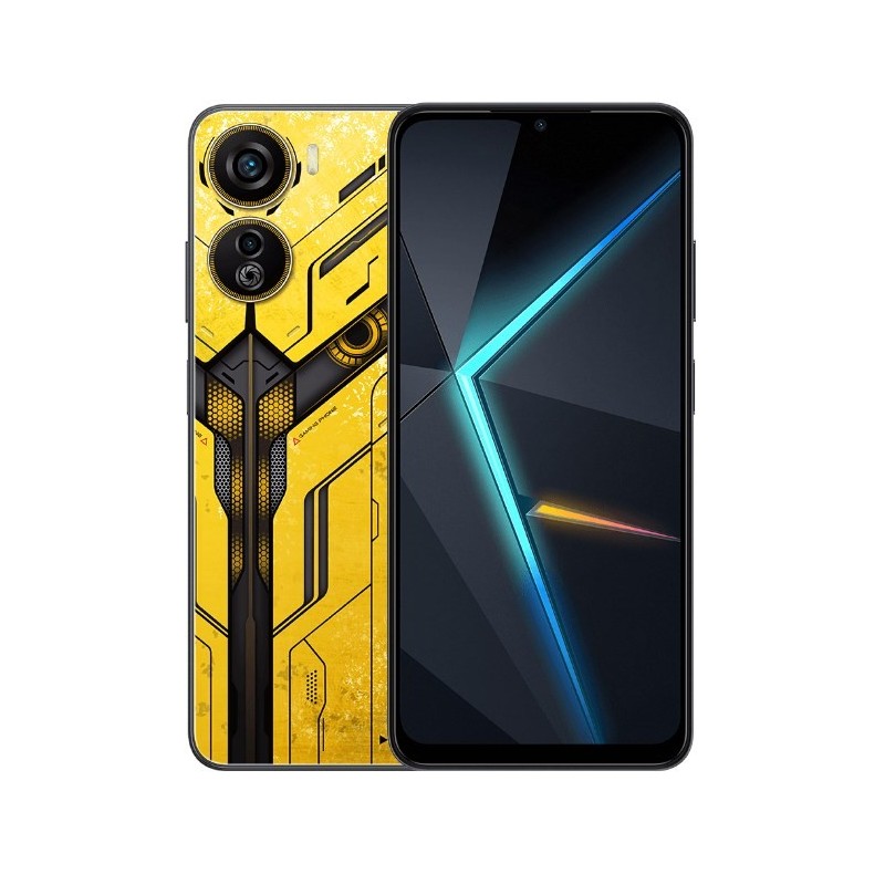 ZTE Nubia Neo 5G 16,8 cm (6.6") Dual SIM Android 13 USB Type-C 8 GB 256 GB 4500 mAh Żółty