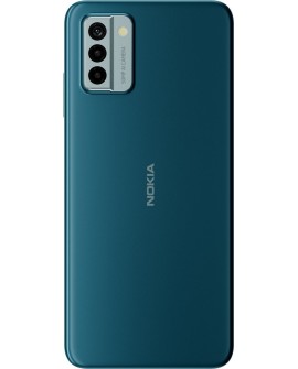 Nokia G22 16,6 cm (6.52") Dual SIM Android 12 4G USB Type-C 4 GB 64 GB 5050 mAh Niebieski