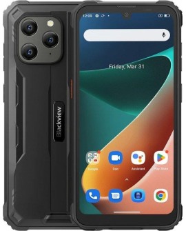 Smartfon Blackview BV5300 Pro 4/64GB Czarny