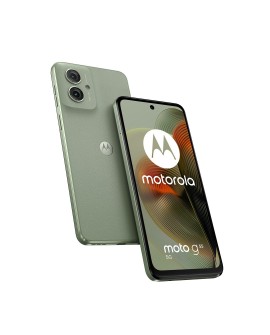 Motorola moto g55 5G 16,5 cm (6.49") Dual SIM Android 14 USB Type-C 8 GB 256 GB 5000 mAh Zielony