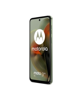Motorola moto g55 5G 16,5 cm (6.49") Dual SIM Android 14 USB Type-C 8 GB 256 GB 5000 mAh Zielony