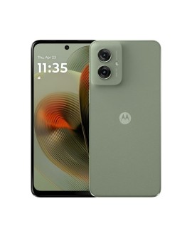 Motorola moto g55 5G 16,5 cm (6.49") Dual SIM Android 14 USB Type-C 8 GB 256 GB 5000 mAh Zielony