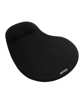SAVIO GEL MOUSE PAD 230X190X18MM SAVMP-01B