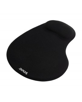 SAVIO GEL MOUSE PAD 230X190X18MM SAVMP-01B
