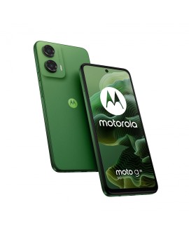 Motorola moto g35 5G 17,1 cm (6.72") Dual SIM Android 14 USB Type-C 4 GB 128 GB 5000 mAh Zielony