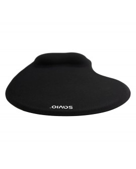 SAVIO GEL MOUSE PAD 230X190X18MM SAVMP-01B