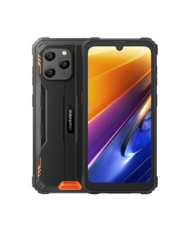 MOBILE PHONE BV5300 PLUS NFC/8/128GB ORANGE BLACKVIEW