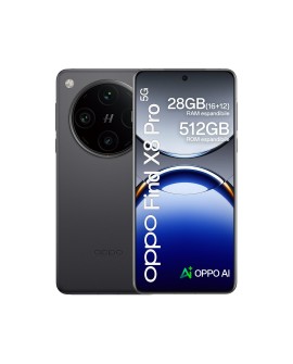Smartfon Oppo Find X8 Pro 5G 16/512GB Space Black